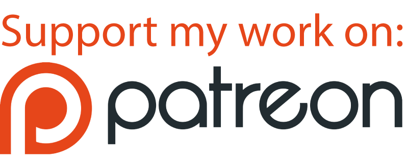 Support my work on Patreon!